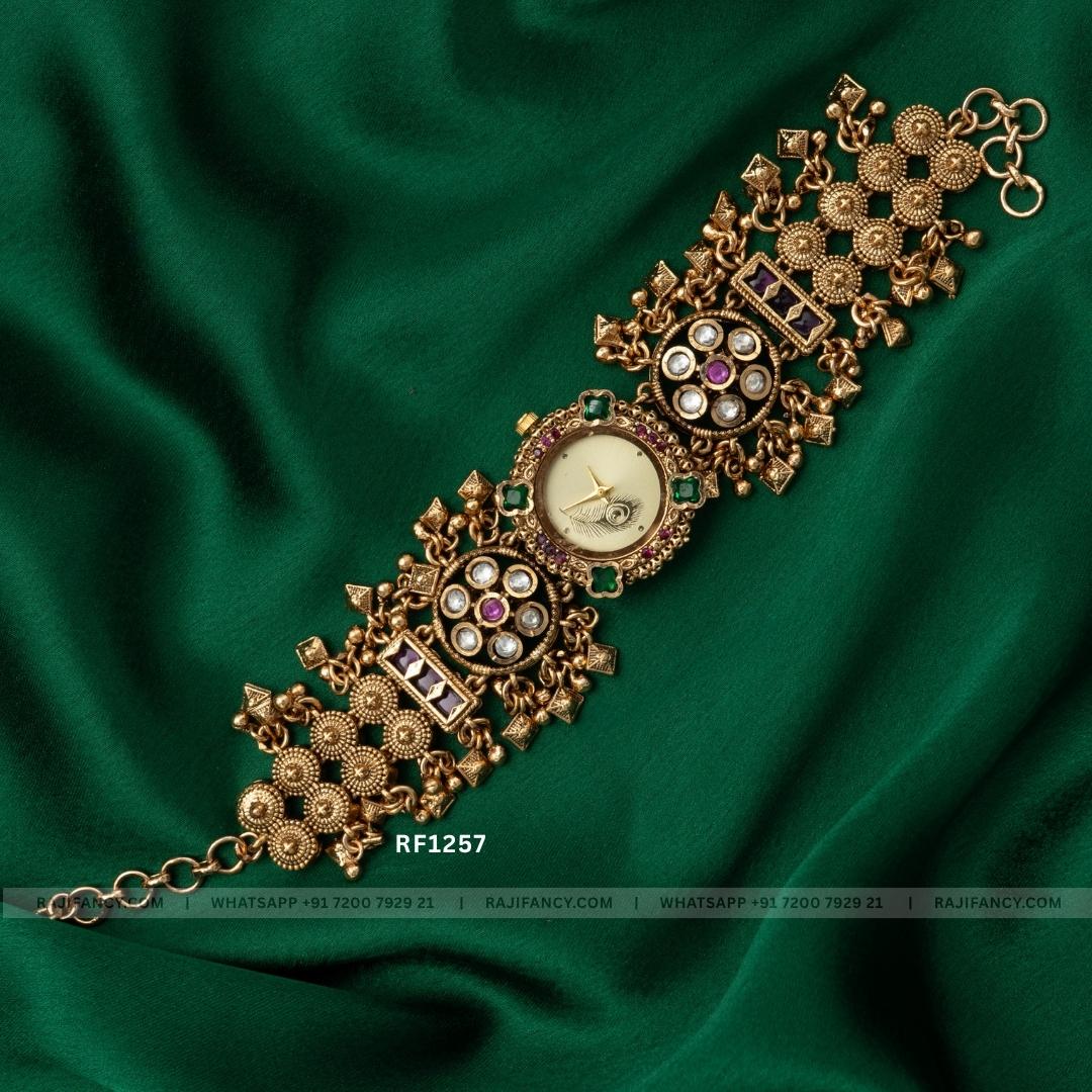 Antique Watches-Heera Ruby