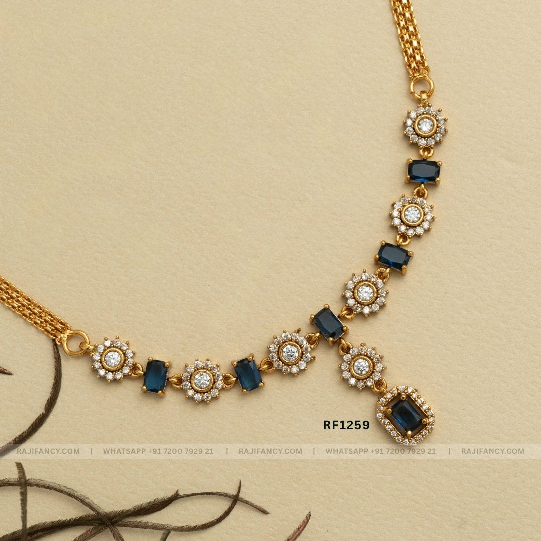 Blue Stone Set