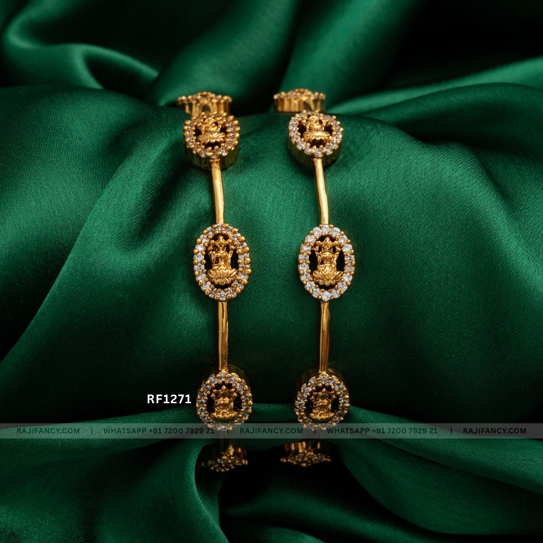 Lakshmi Grace Bangle