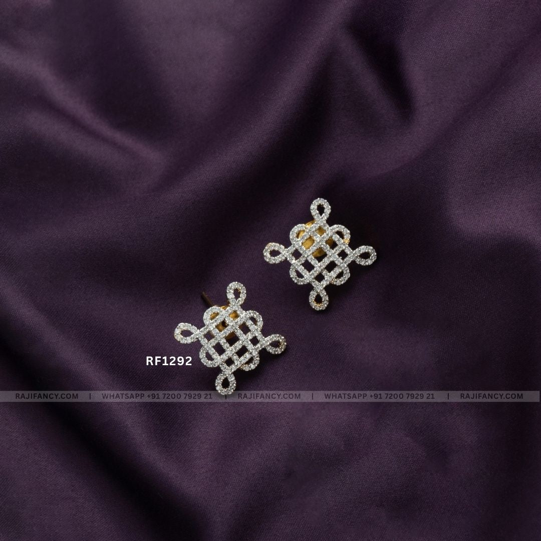 Kolam Earrings