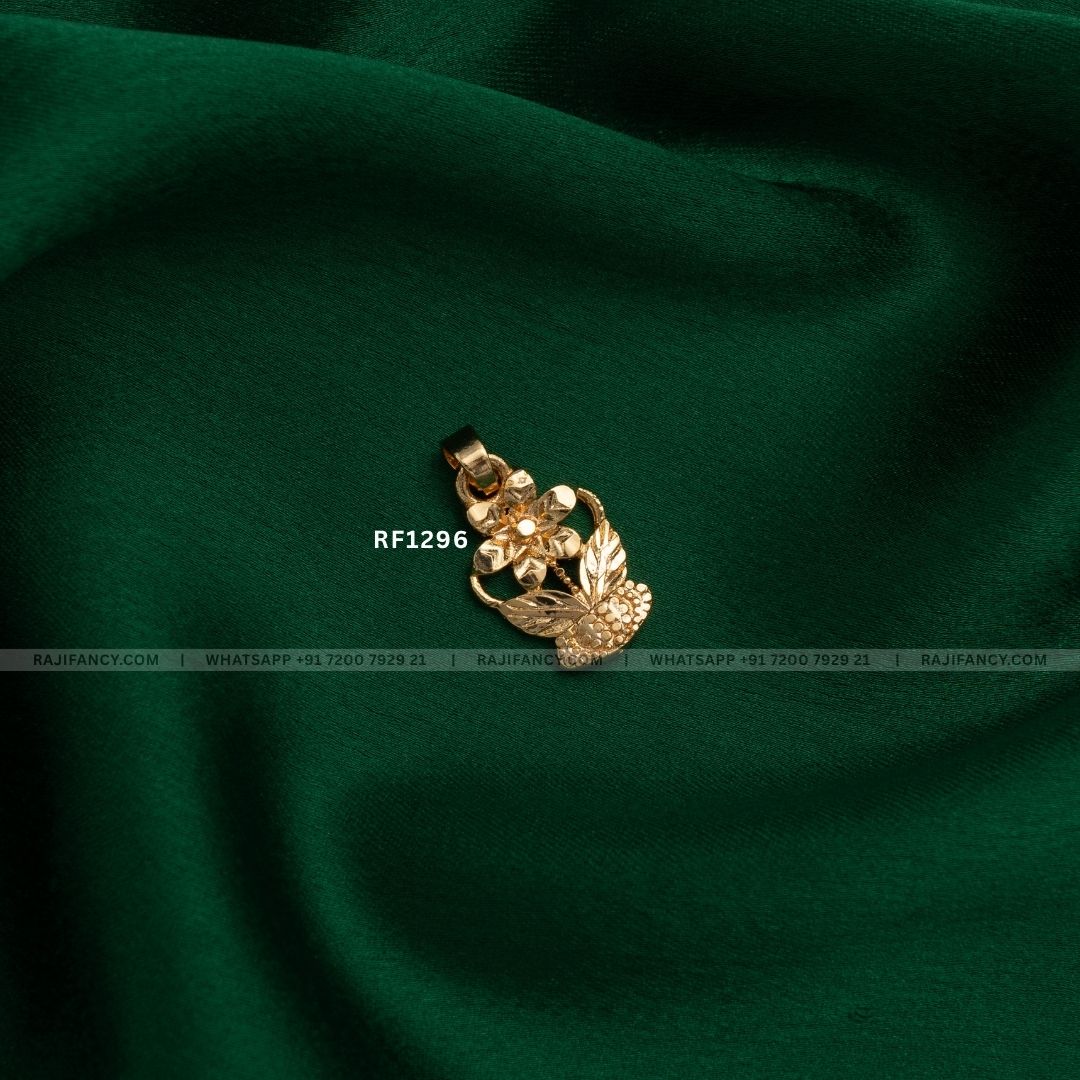 Golden Blossom Dollar