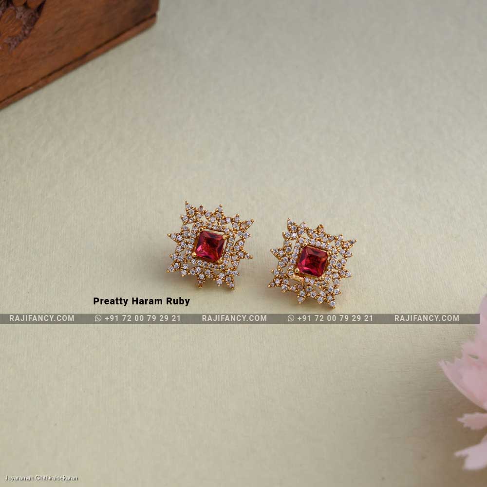 Preatty Haram Ruby