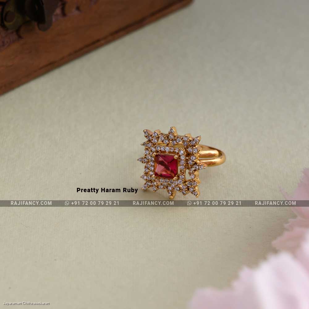 Preatty Haram Ruby
