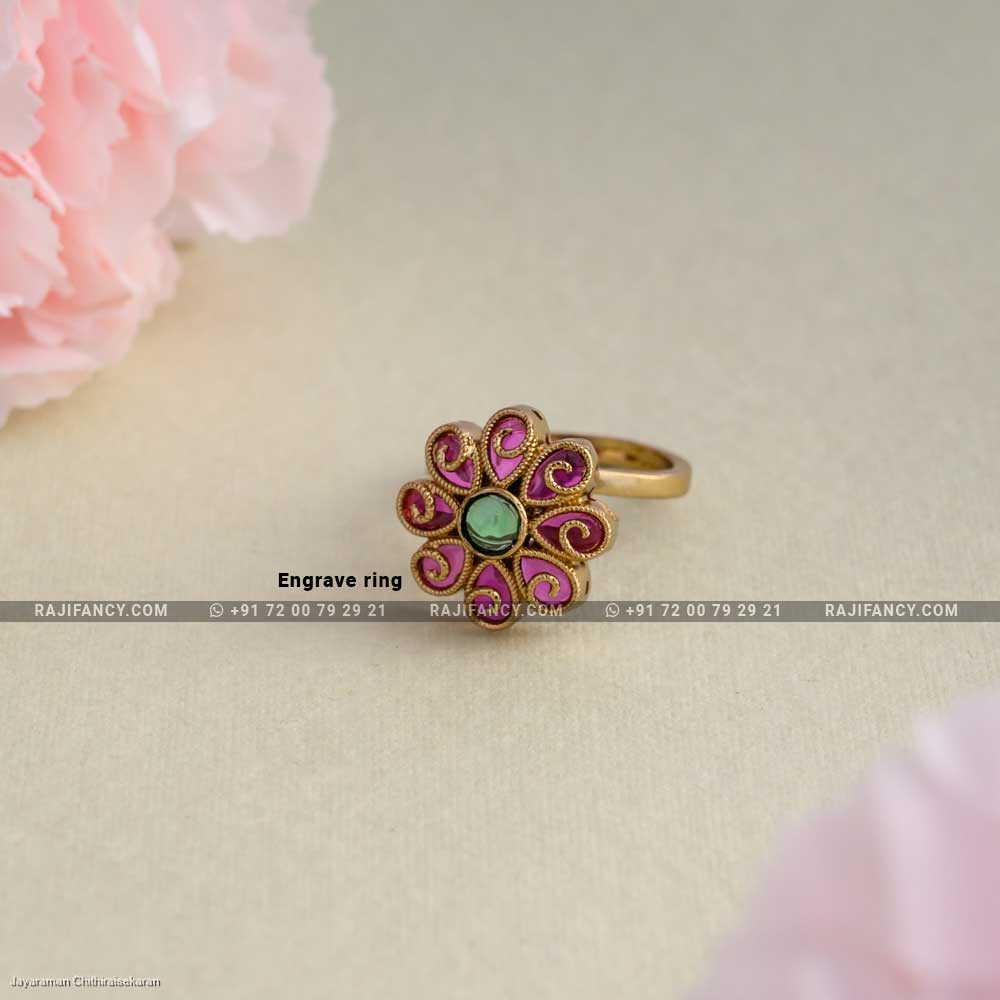 Engrave Ring