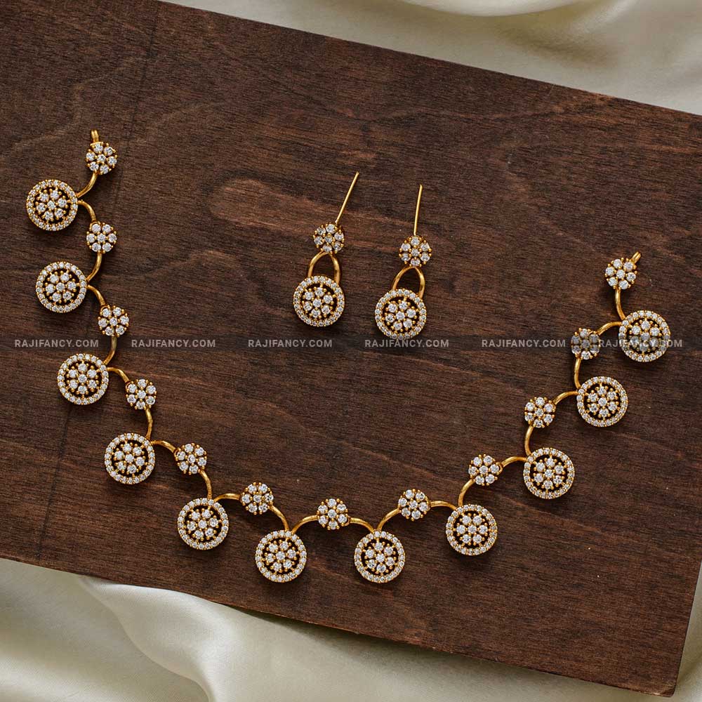 American Diamond Replica