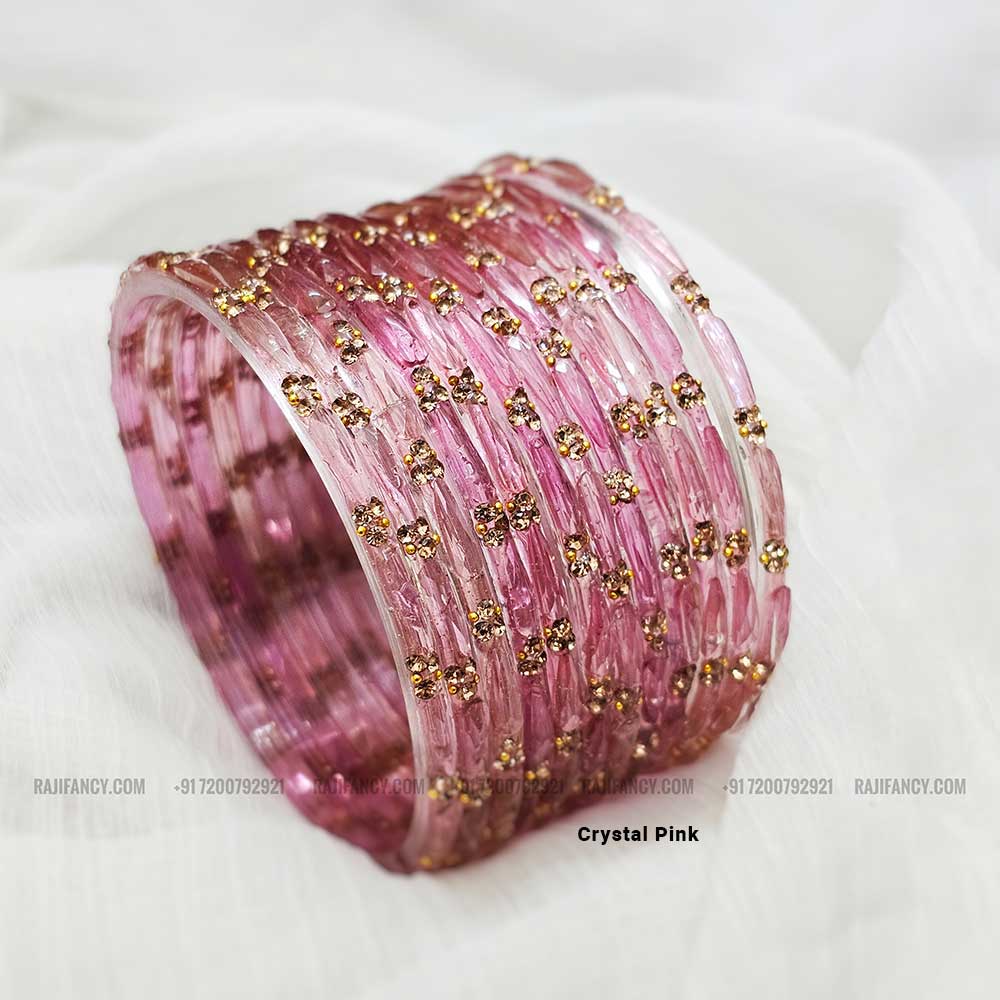 Crystal Pink