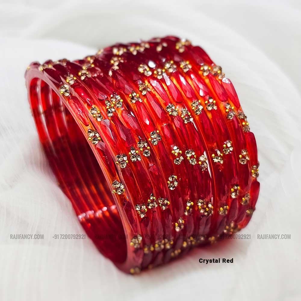 Crystal Red