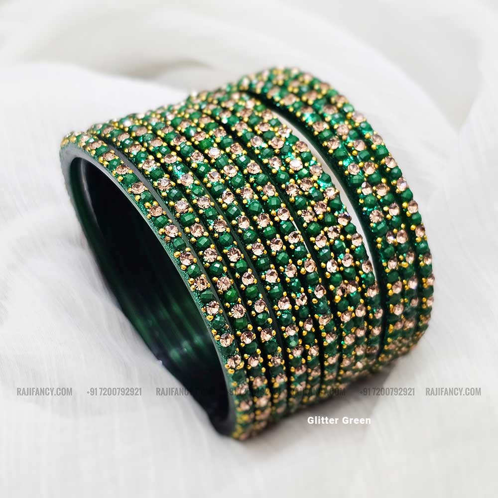 Glitter Green