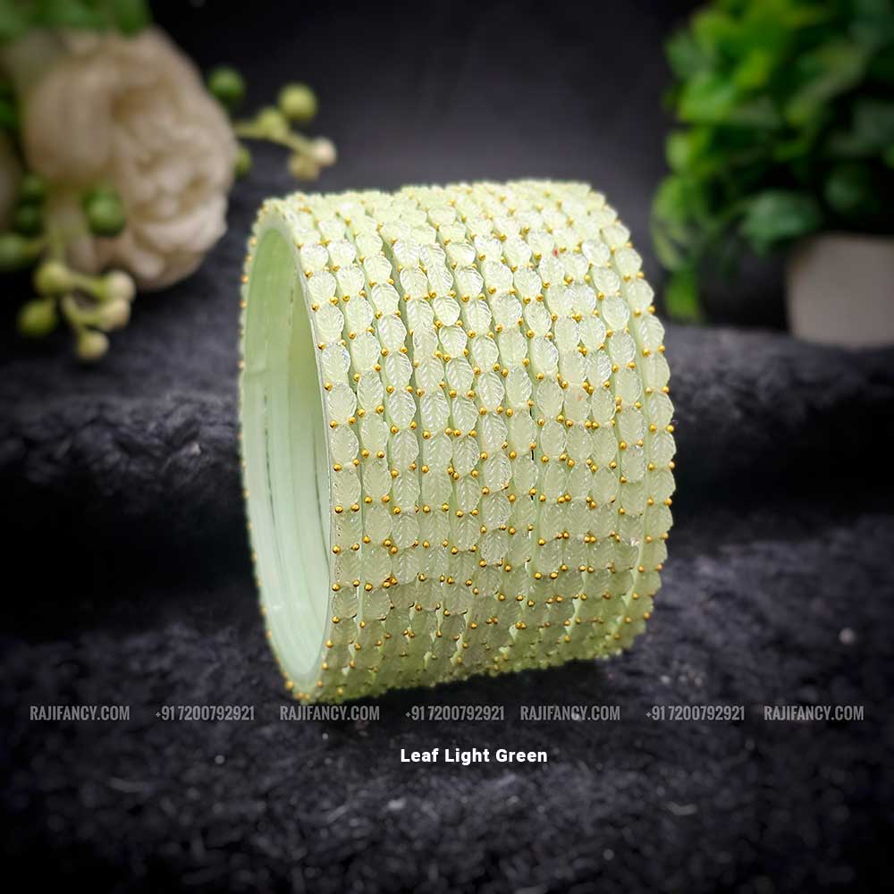 Leaf Light Green