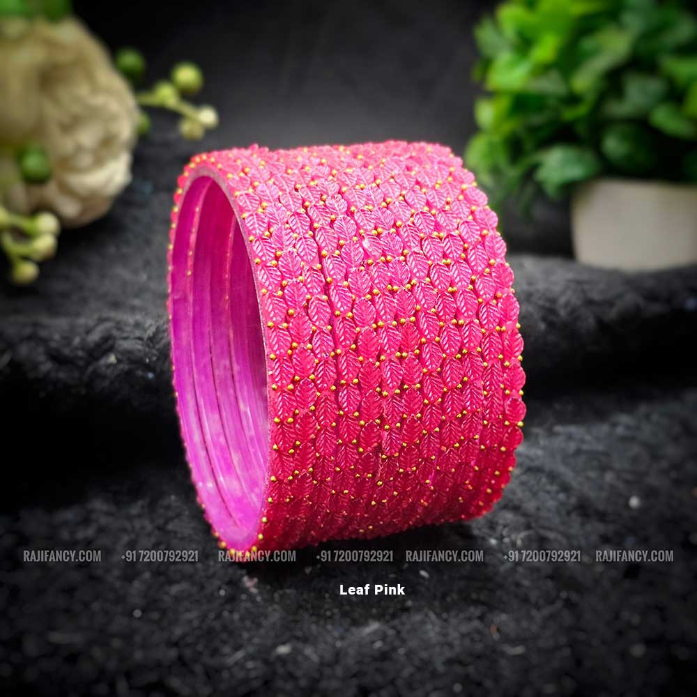 Leaf Pink