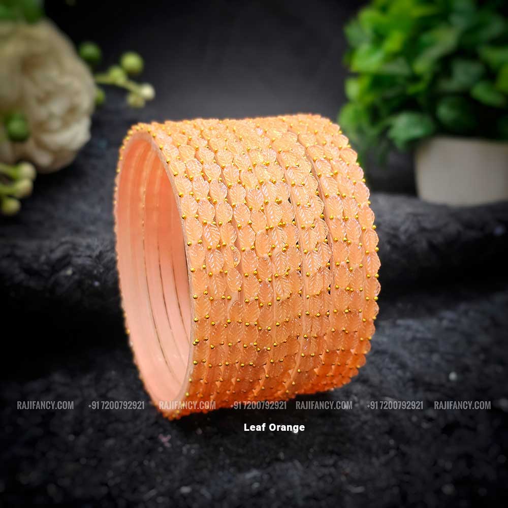 Leaf Orange