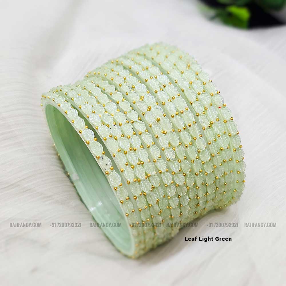 Leaf Light Green