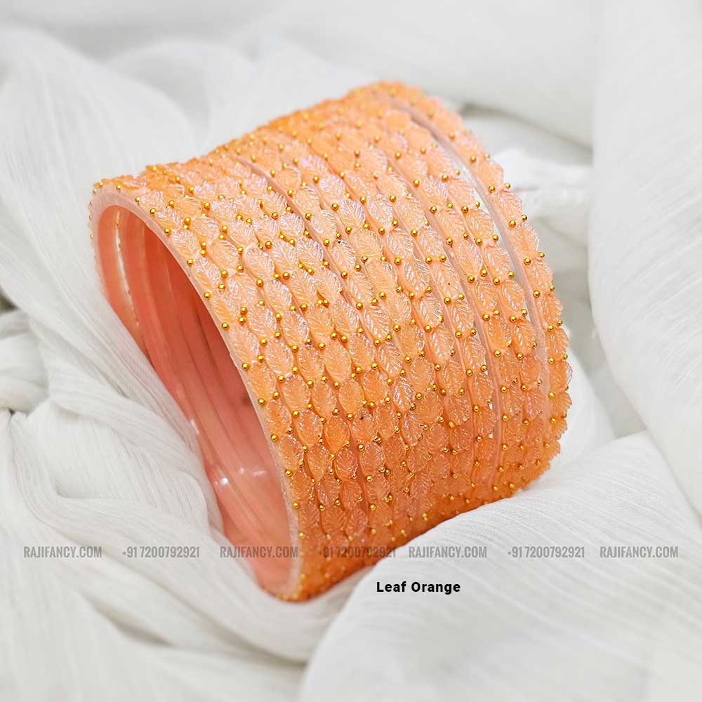 Leaf Orange