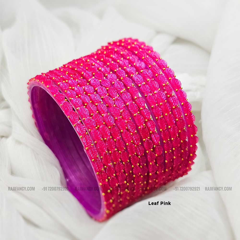 Leaf Pink