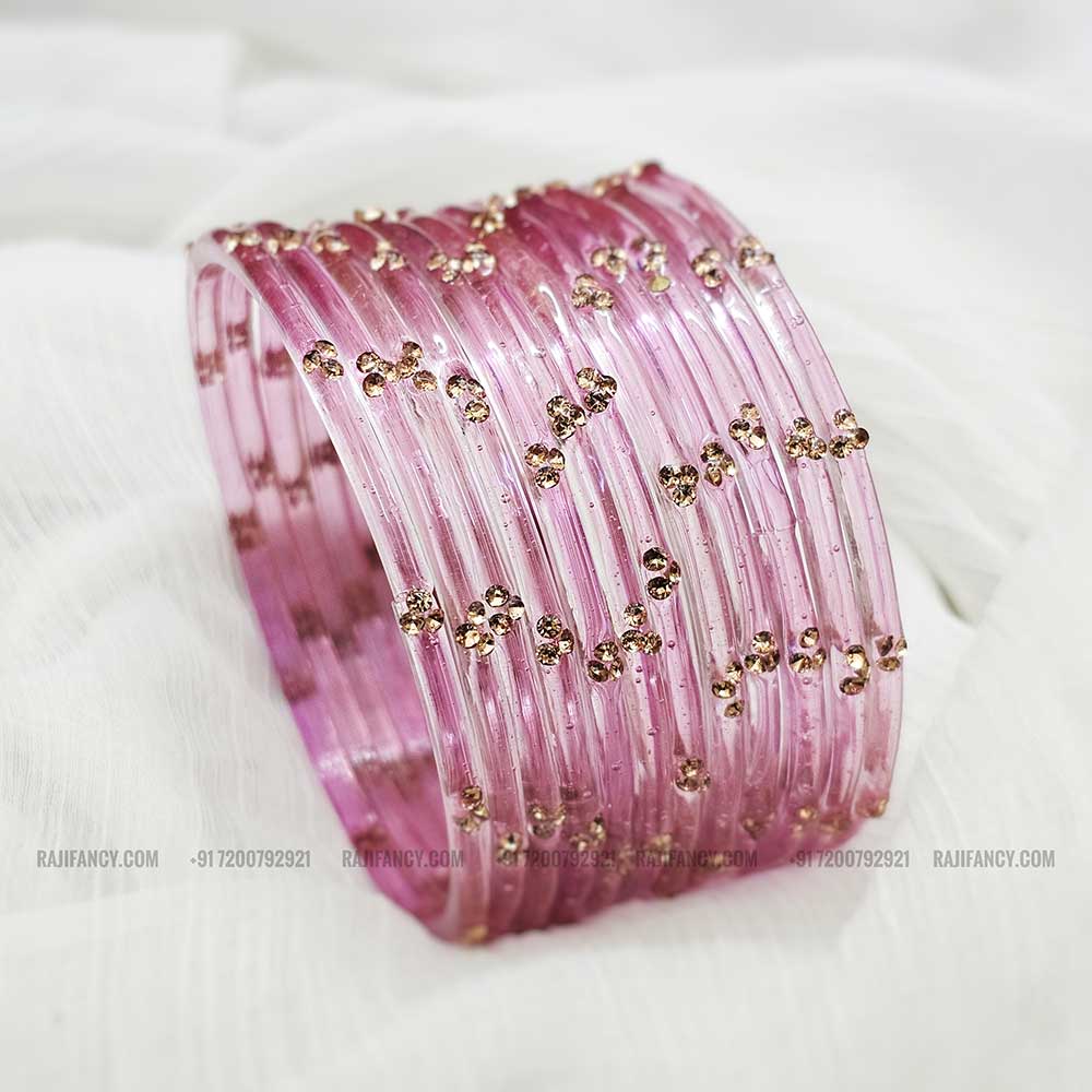 Tri Dot Pink