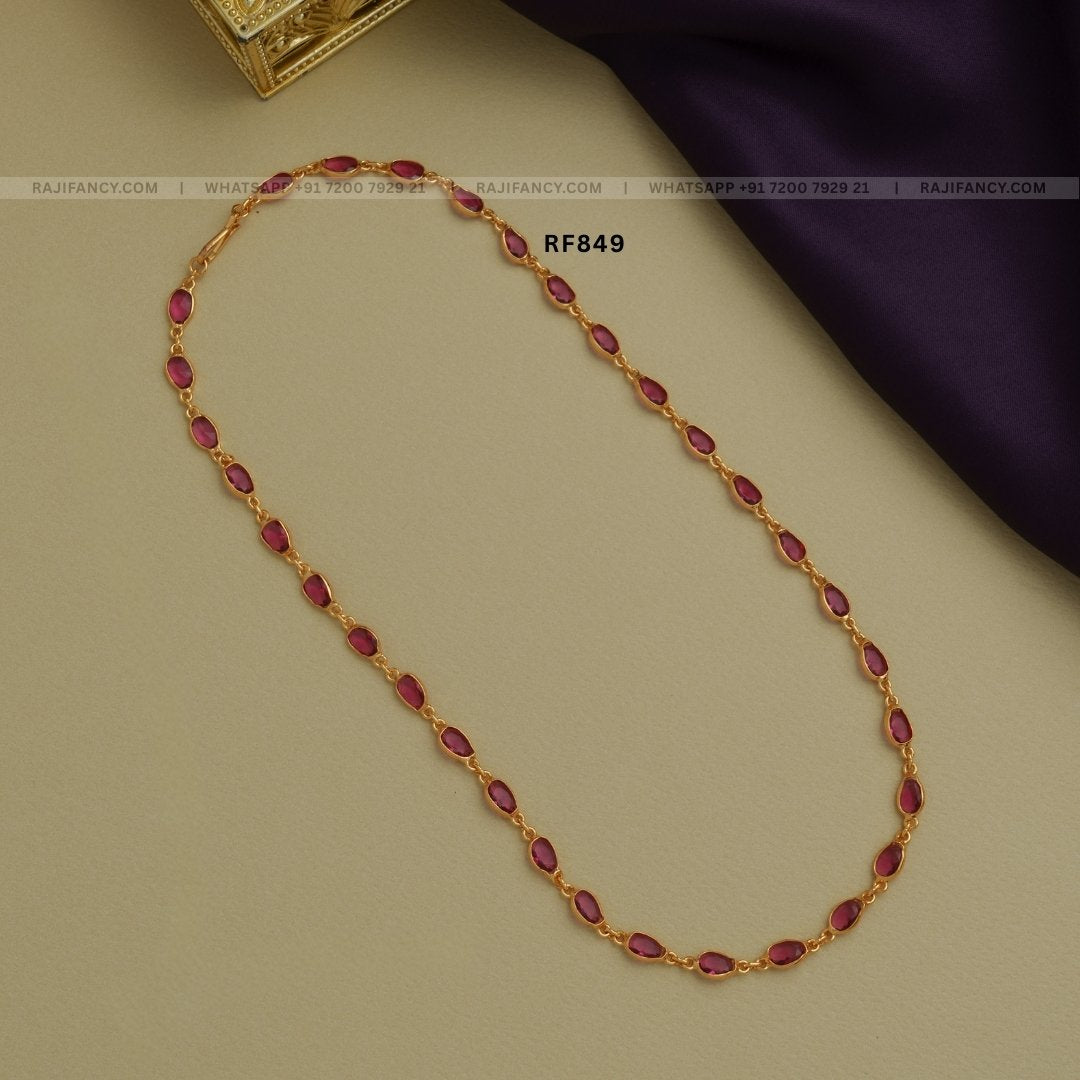 Ratna Ruby Chain