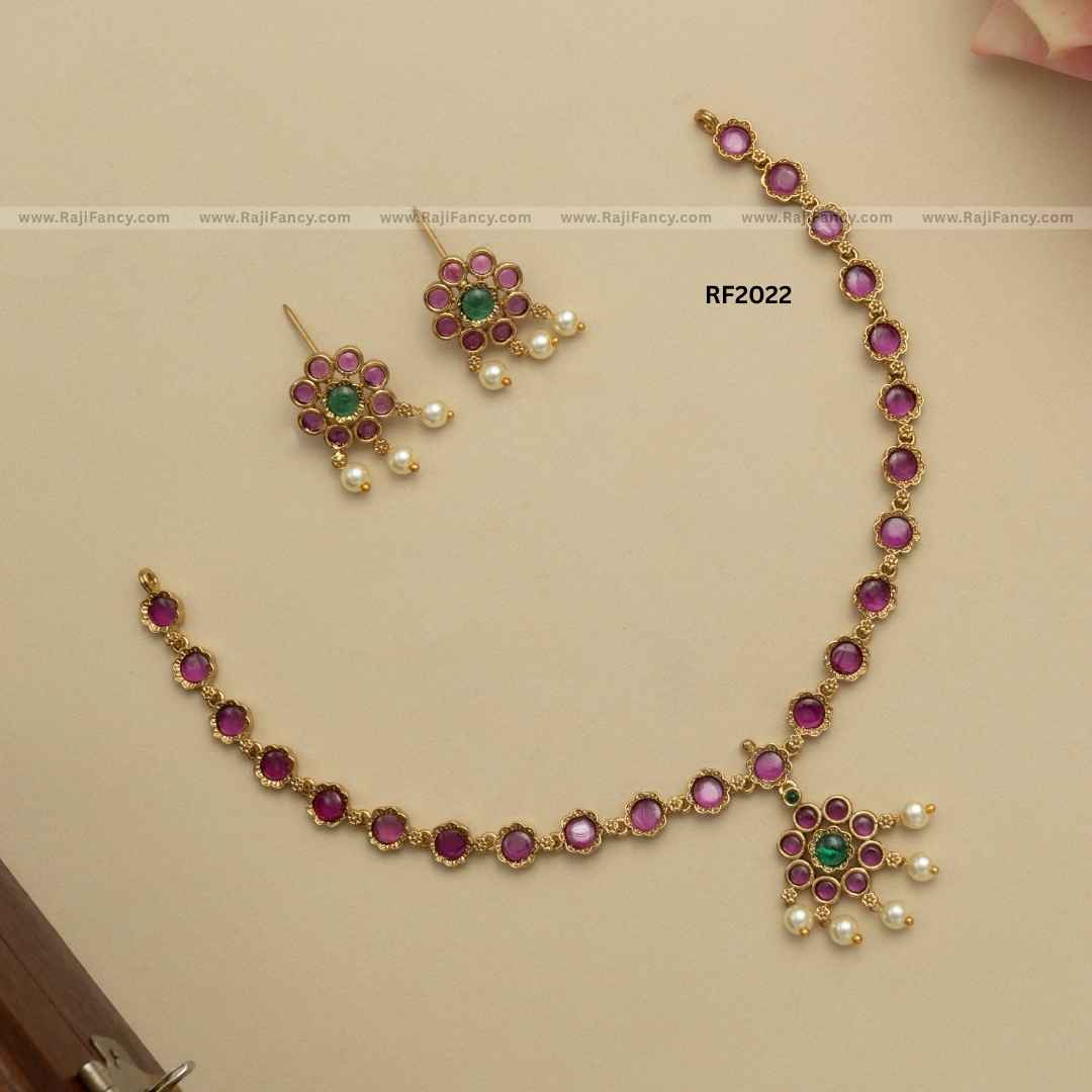 Regal RW Necklace RF2022