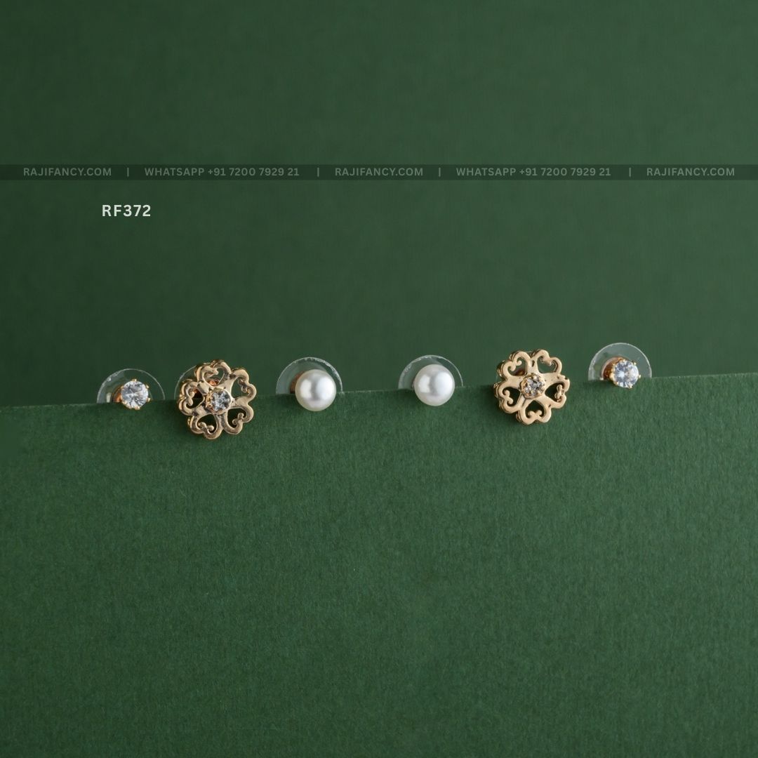 Rose Gold (Set Of 3)