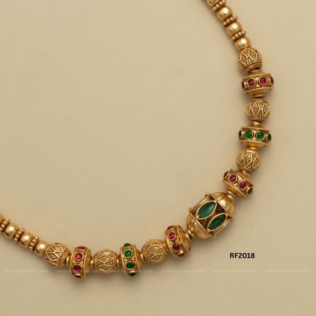 Royal Antique Ball chain RF2018