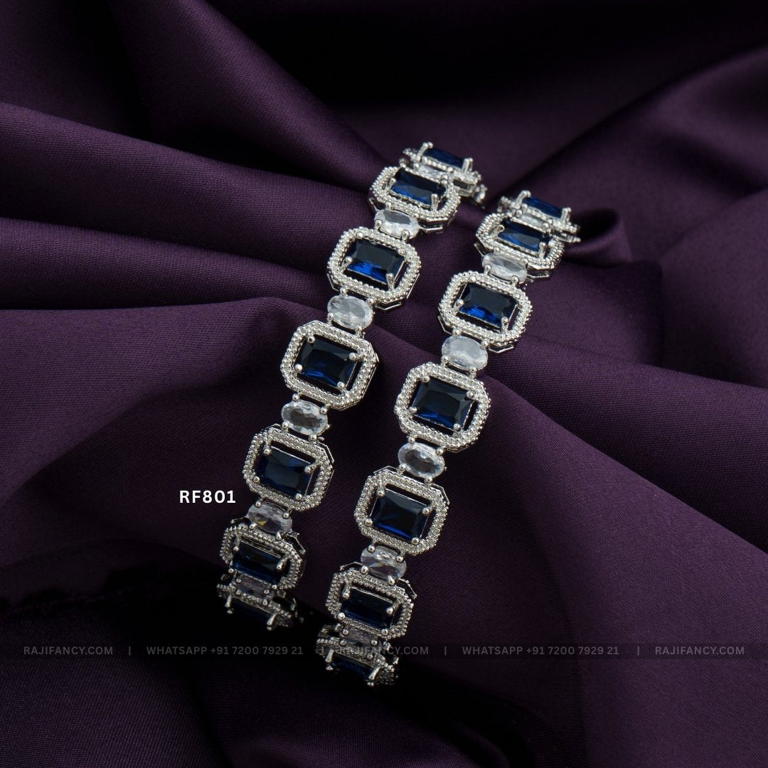 Royal Blue Bangle
