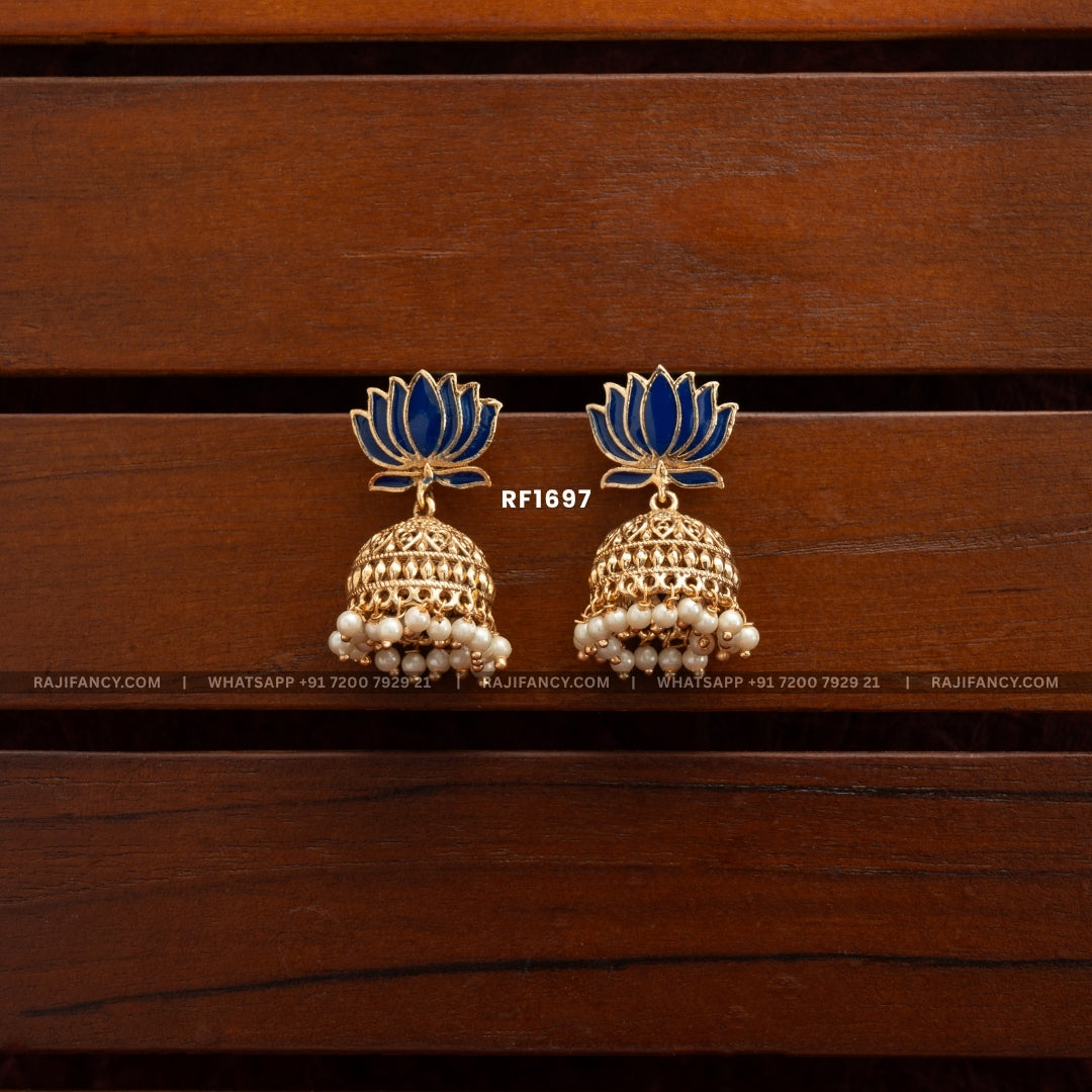 Royal Blue Lotus