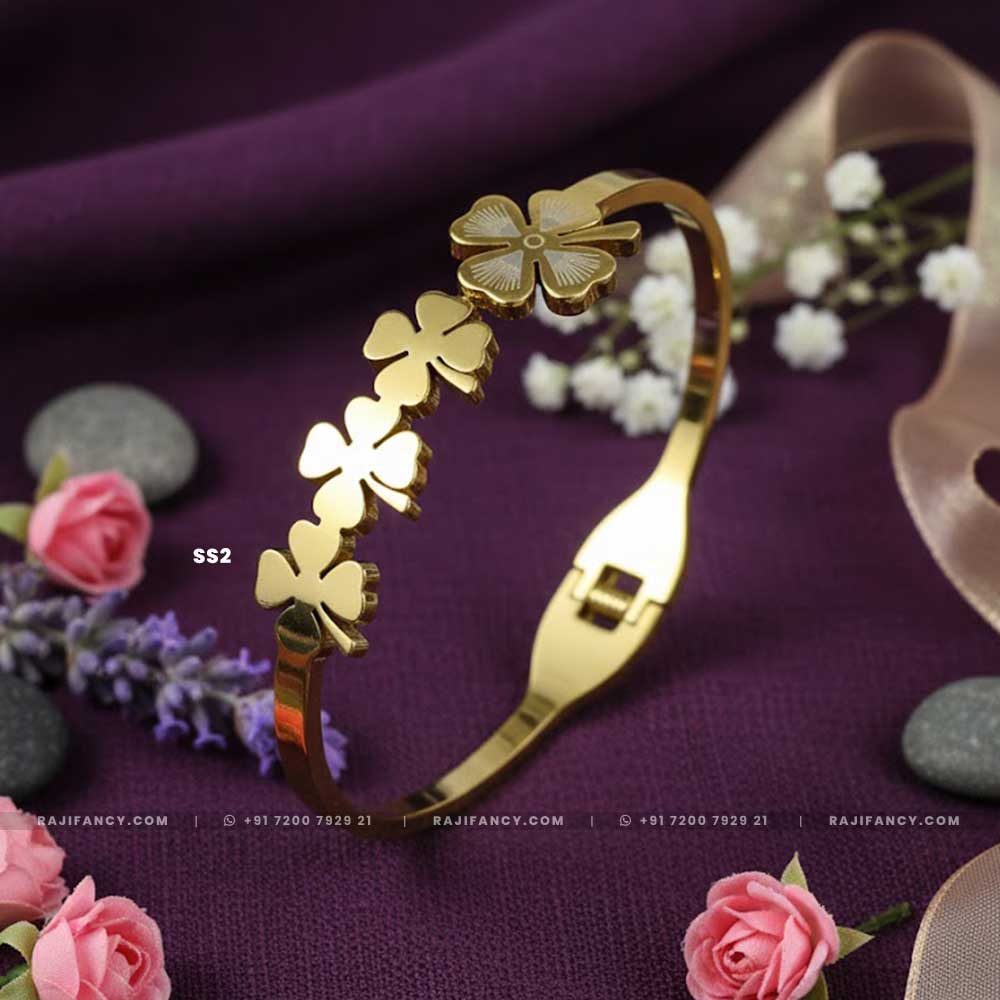 Flower Bracelet