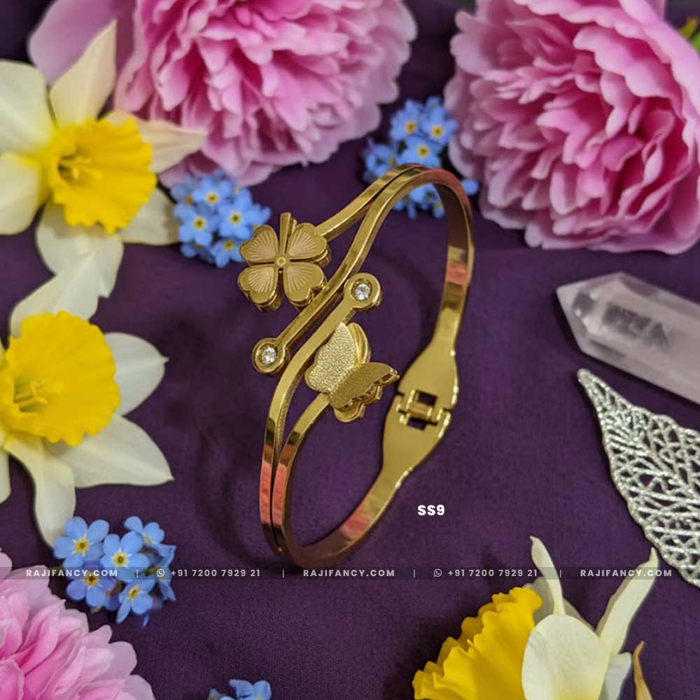 Honey Flower Bracelet