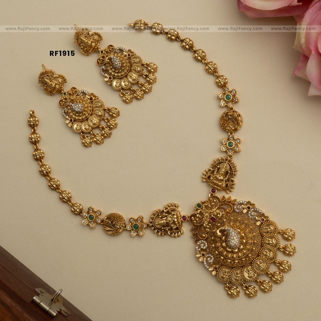 Saanvi Necklace RF1915