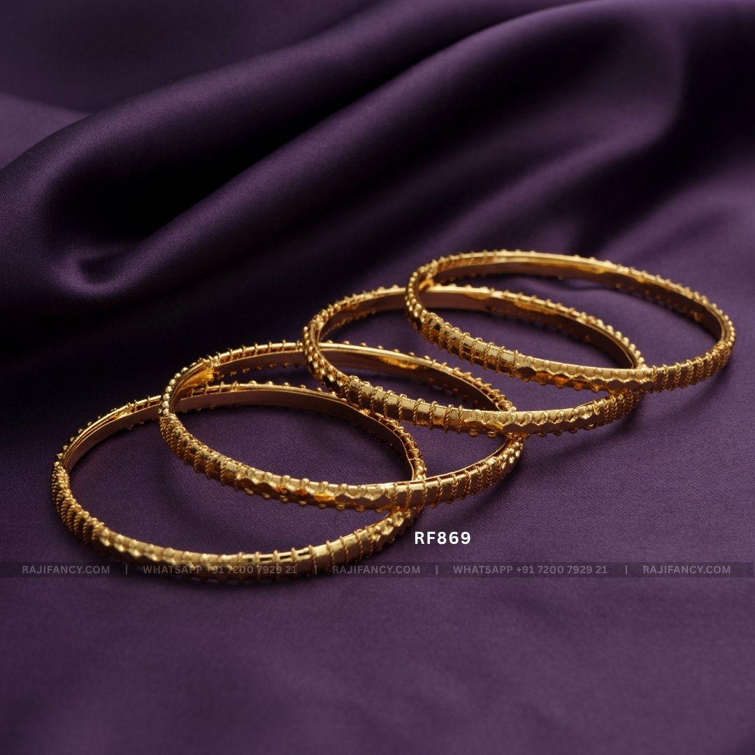 Shining Impon Bangle