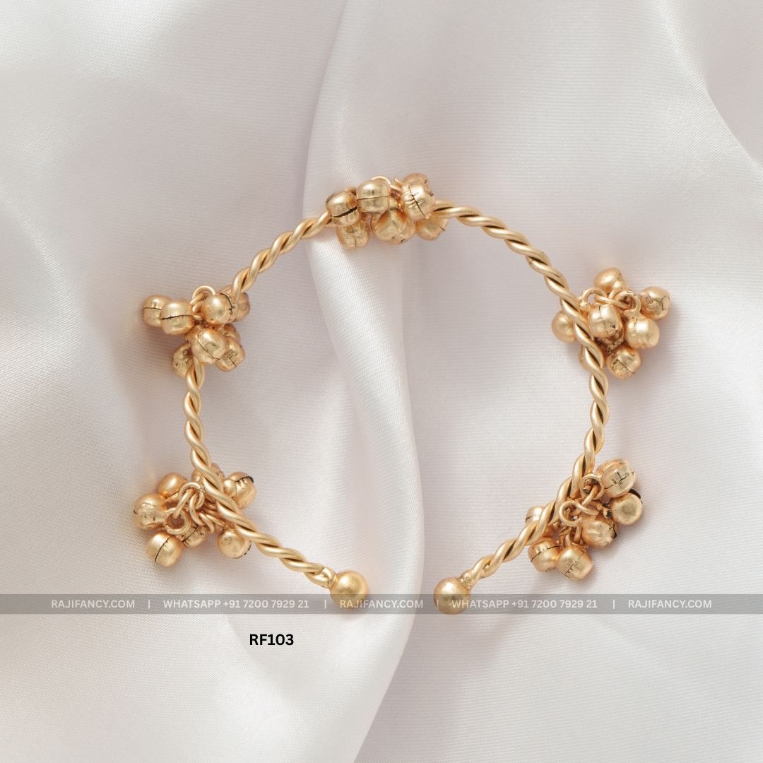 Soft Jingle Bracelet