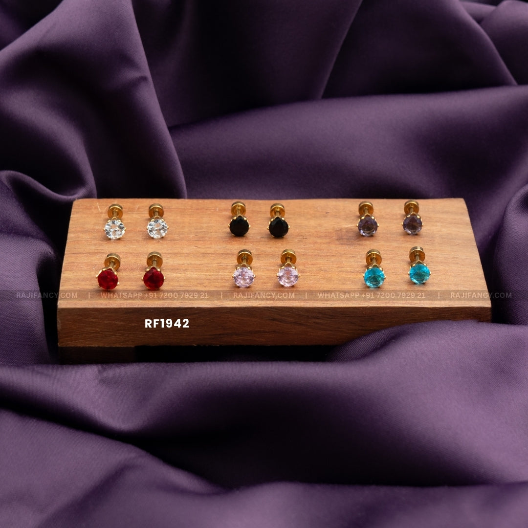 Solitaire Stud RF1942