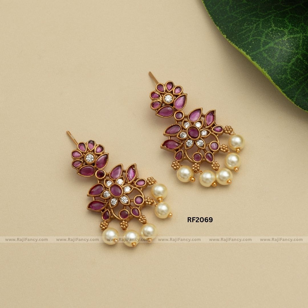 Srividya Necklace RF2069
