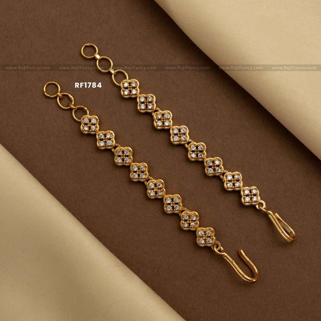 Starburst Ear Chain RF1784