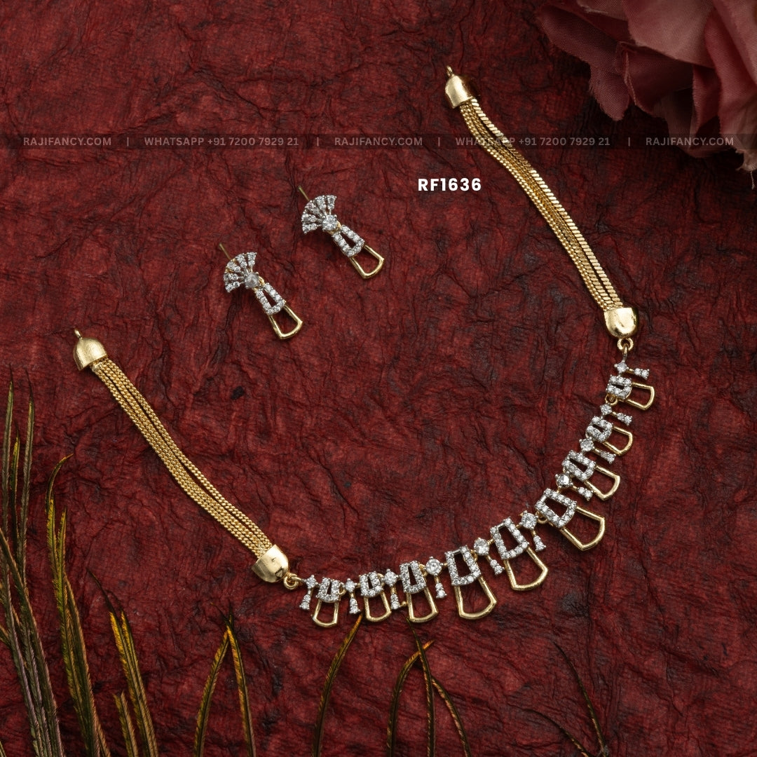 Starlight Necklace Set