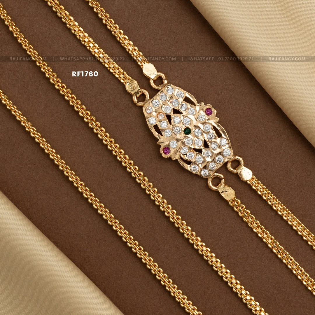 Starlight Side-Pendant Chain RF1760