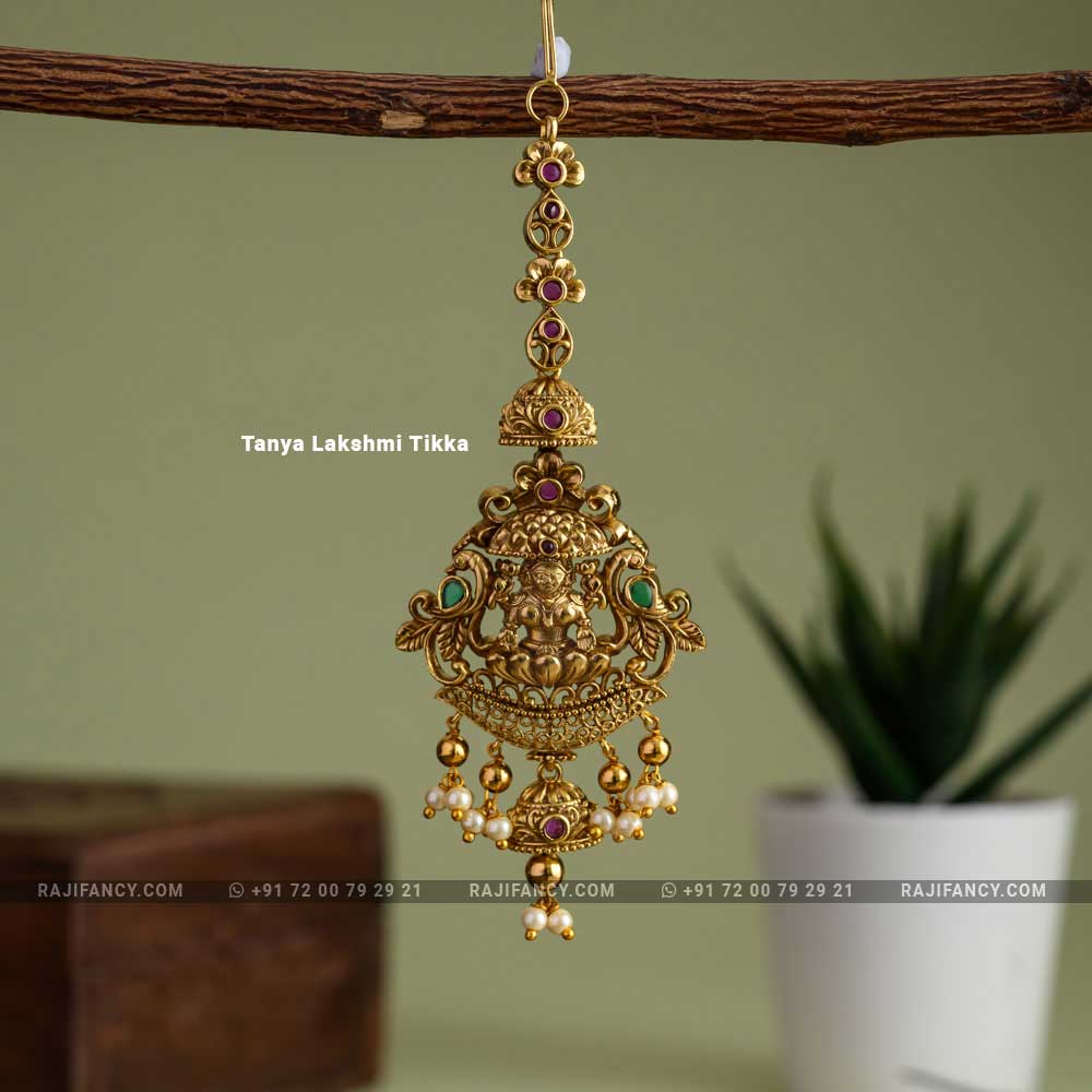 तान्या लक्ष्मी टिक्का