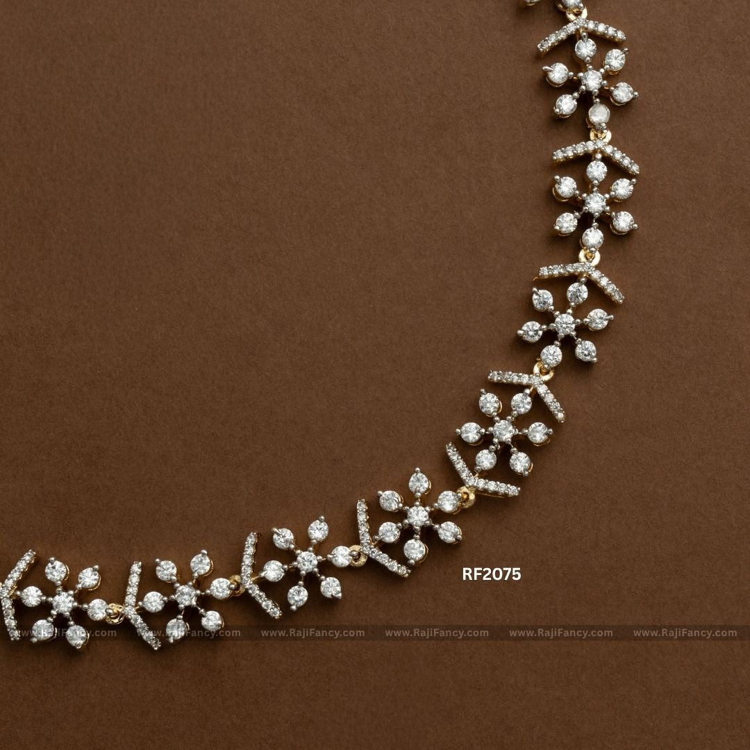 Tara Zircon Necklace RF2075