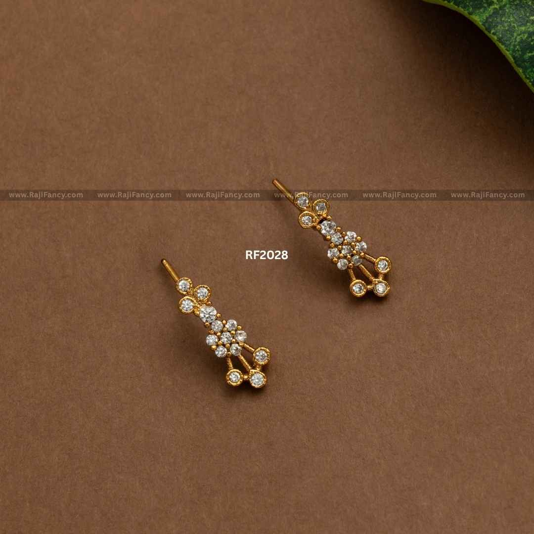 Tarika Floral Necklace RF2028
