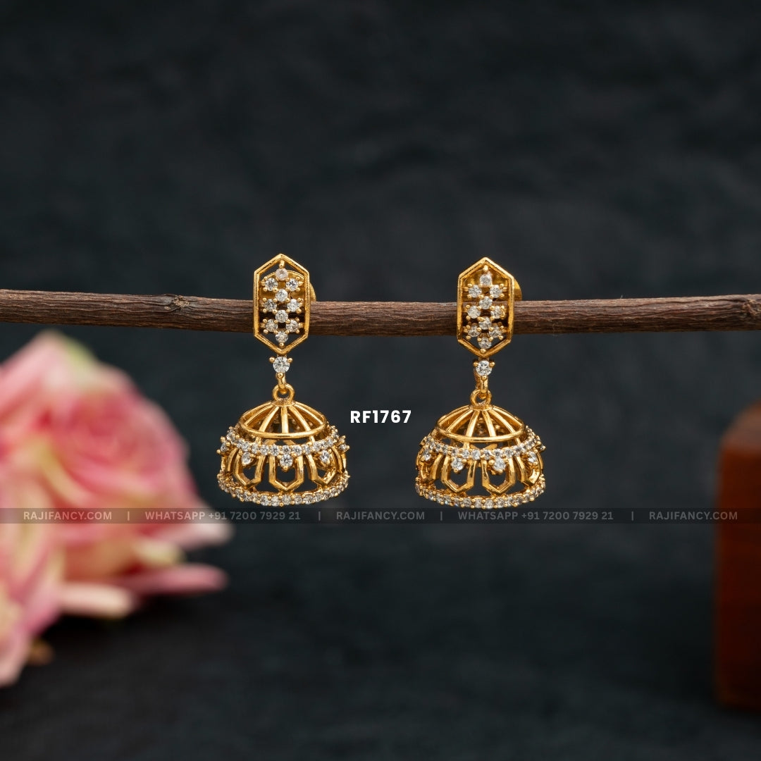 Tarika Jhumka RF1767
