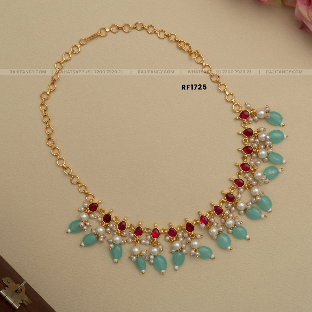 Tarini Pastel Gemstone RF1725