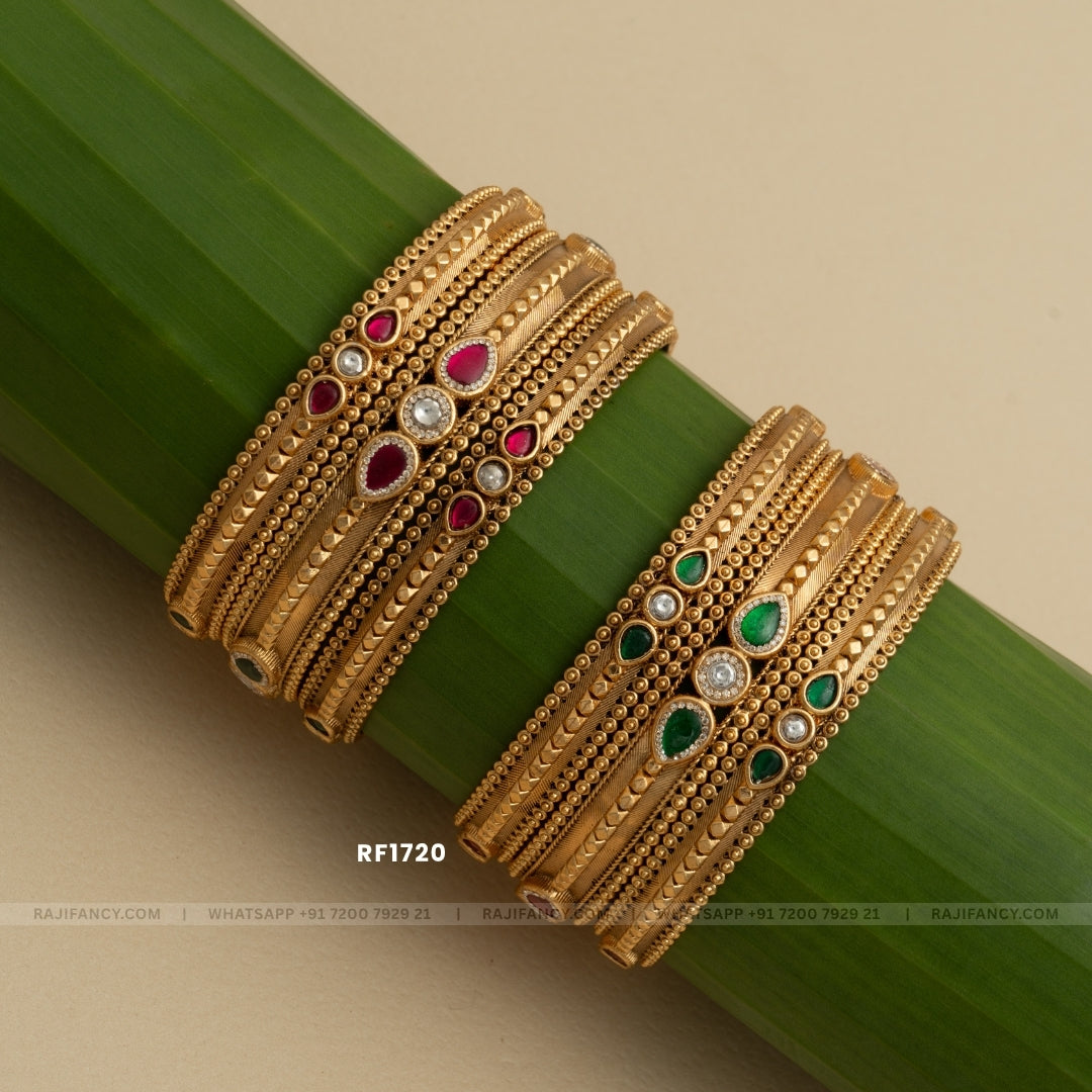 Teardrop Bangle RF1720