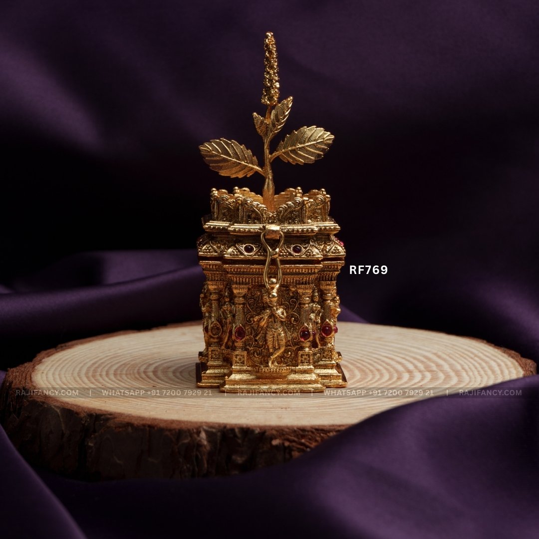 Thulasi Kumkumbox