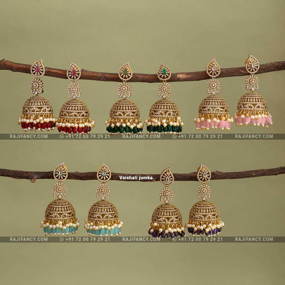 வைஷாலி ஜும்கா