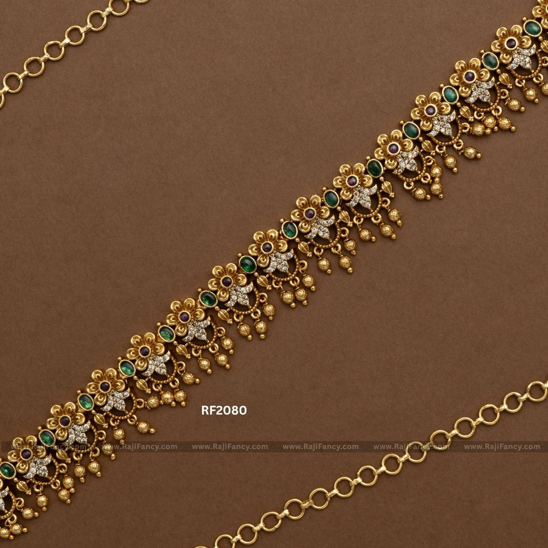 Vaishnavi Multi Hip Chain RF2080