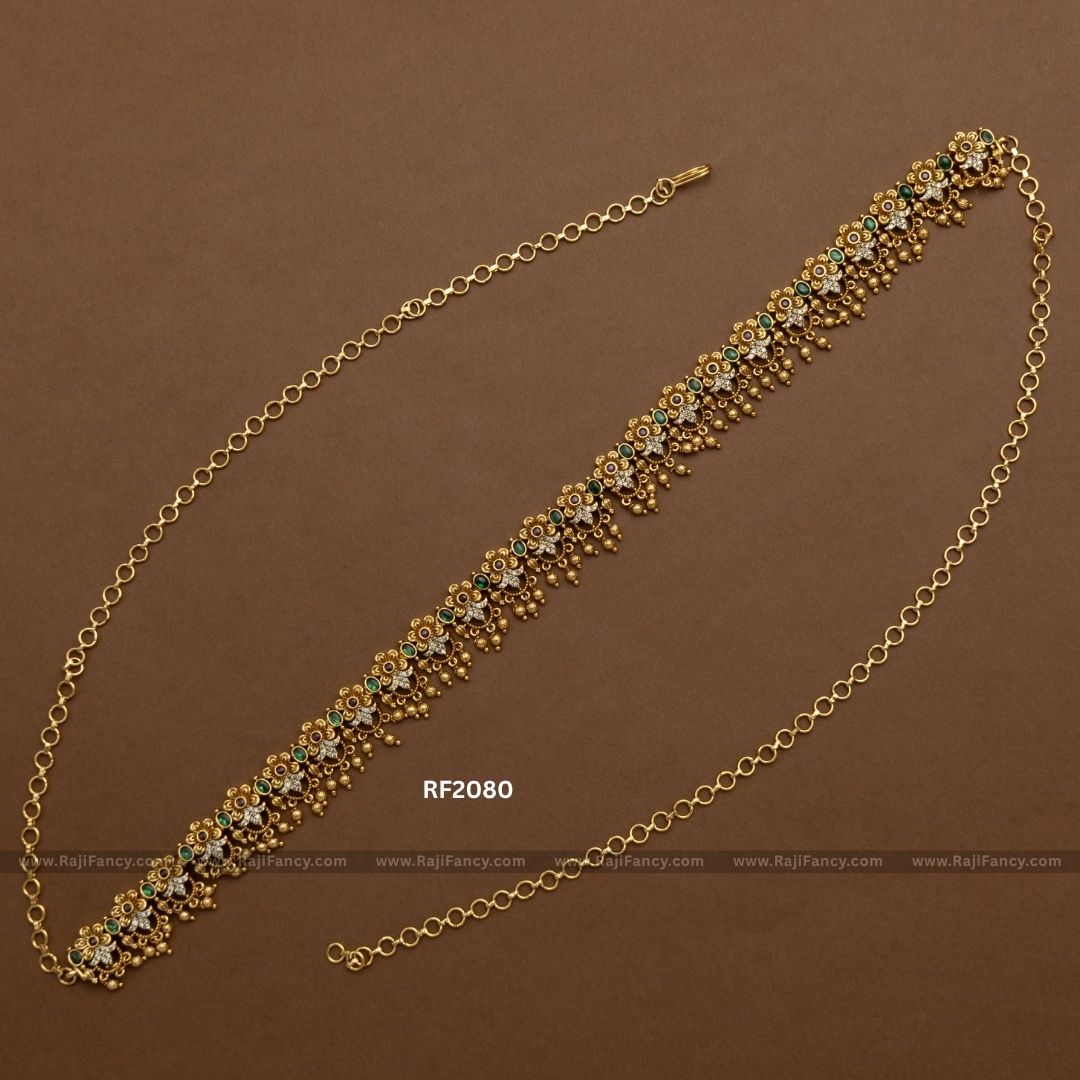 Vaishnavi Multi Hip Chain RF2080