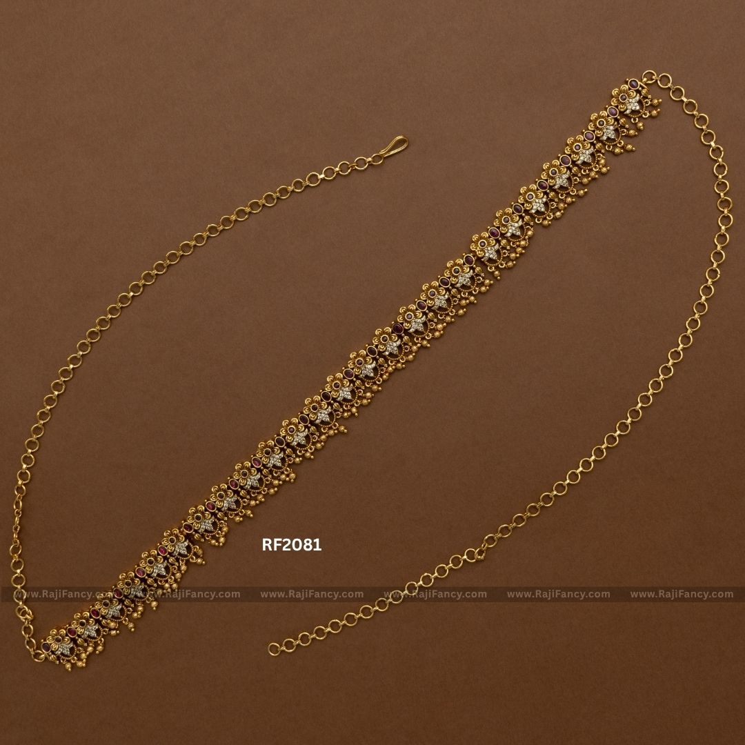 Vaishnavi RW Hip Chain RF2081