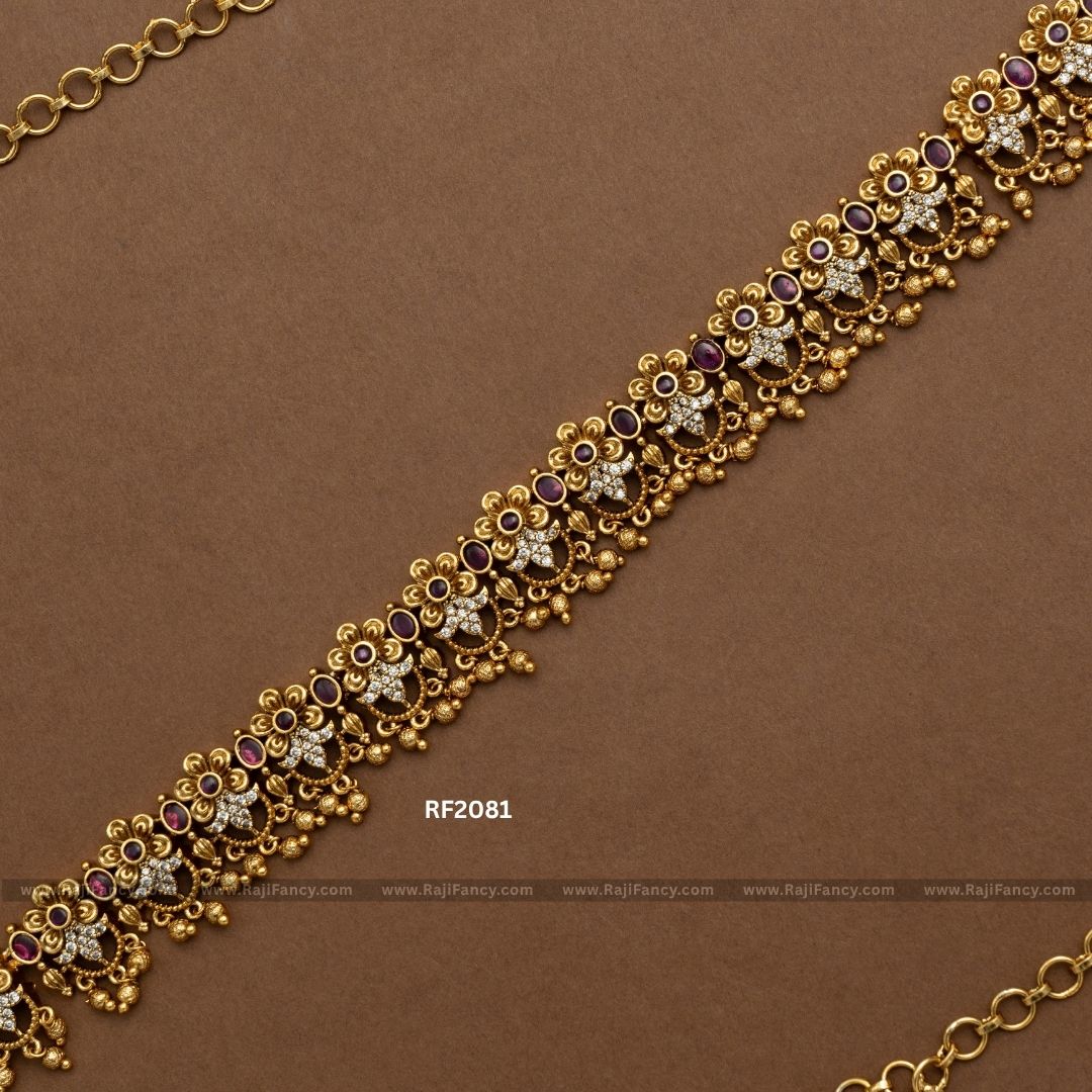 Vaishnavi RW Hip Chain RF2081