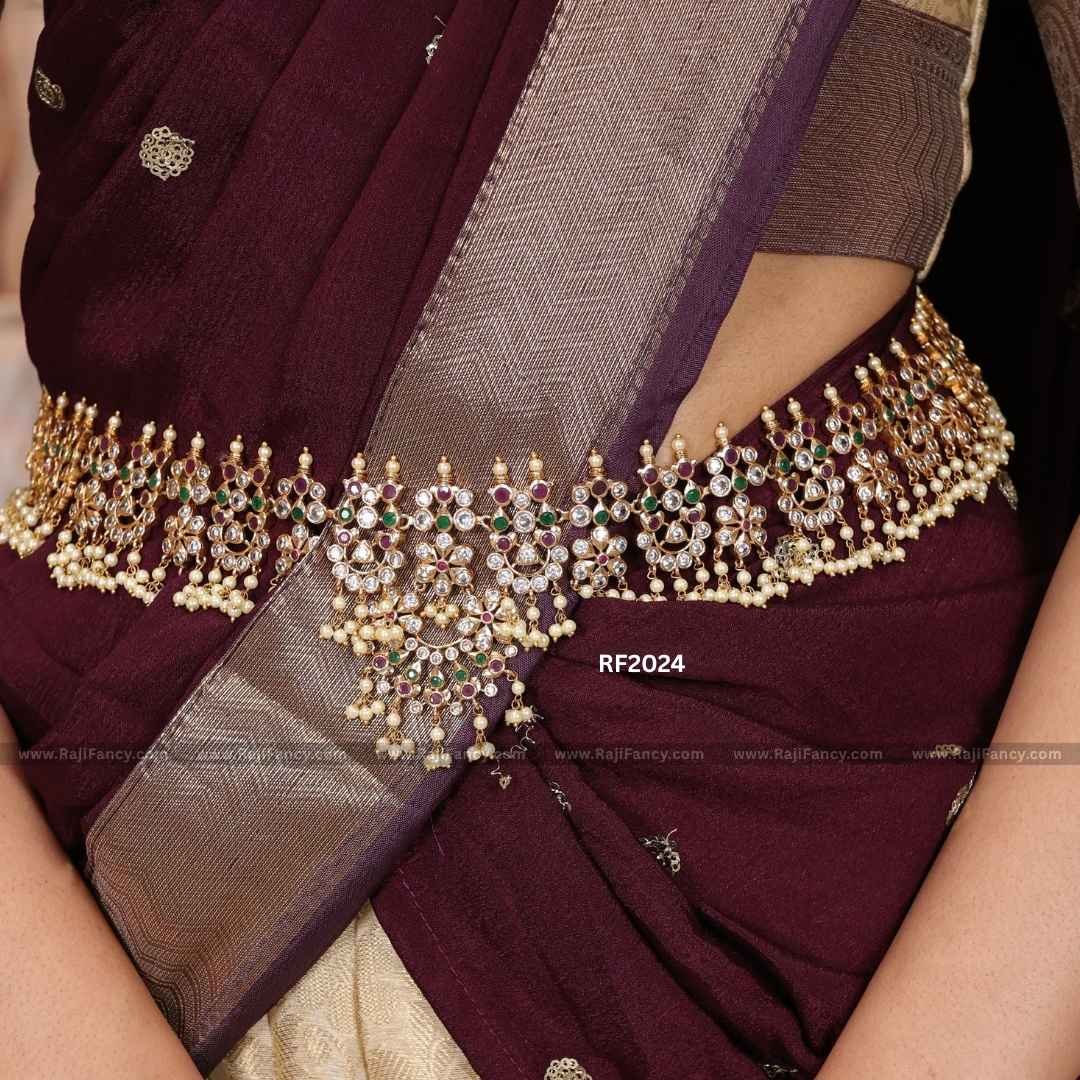 Vatsala Multi Hip Chain RF2024