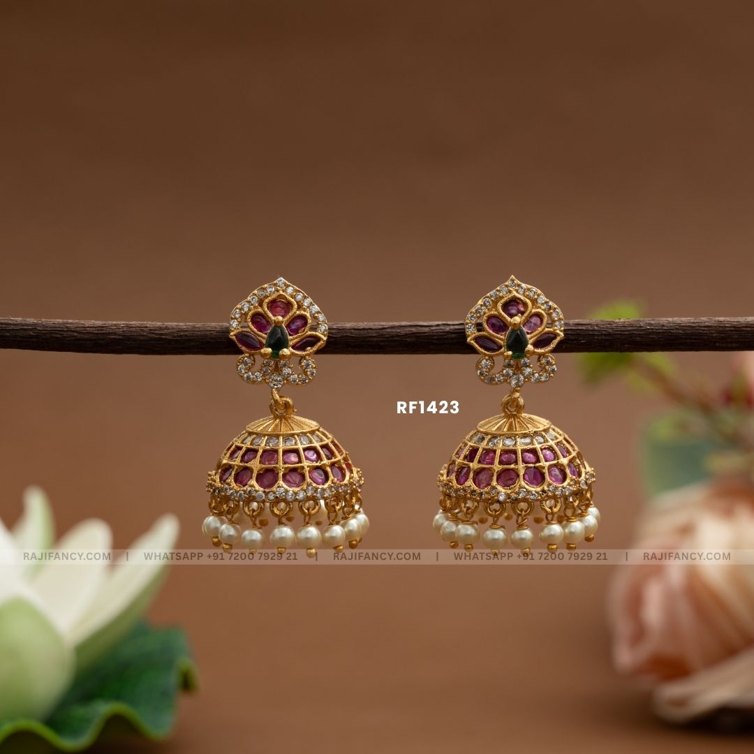 Vedic Ruby Drop