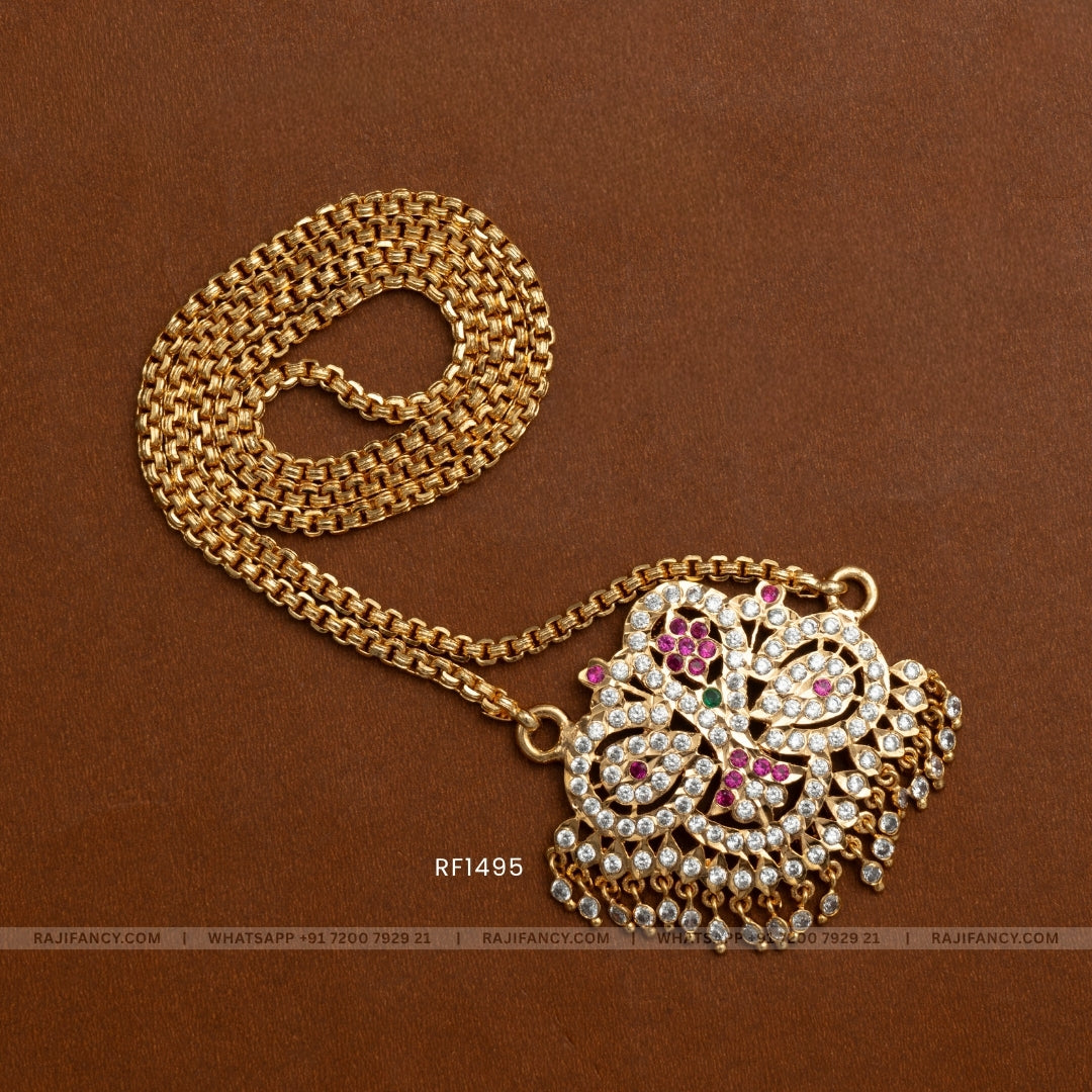 Vintage Dollar Chain